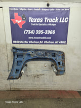 1981-1991 Chevrolet Silverado / GMC Sierra Square Body LH Drivers Side Front Fender