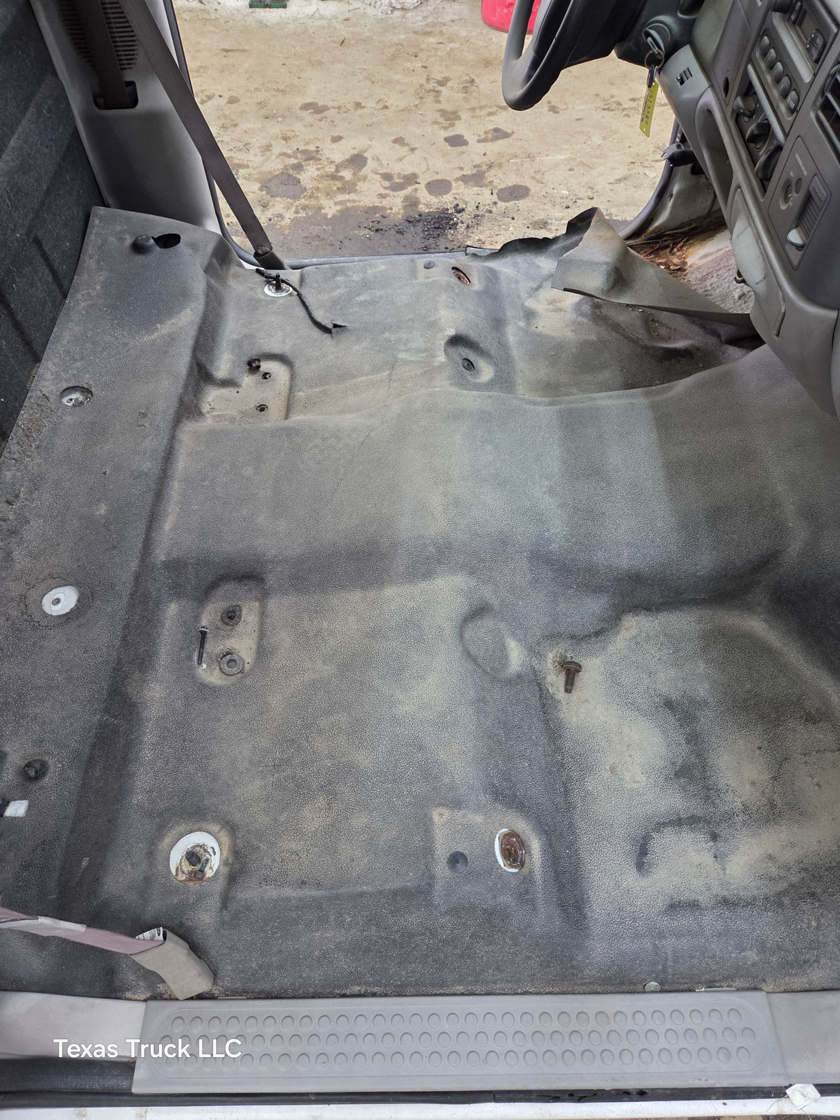 1999-2007 Ford Super Duty F250 F350 F450 F550 2 Door Regular Cab
