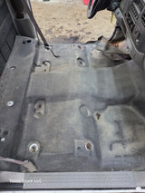 1999-2007 Ford Super Duty F250 F350 F450 F550 2 Door Regular Cab