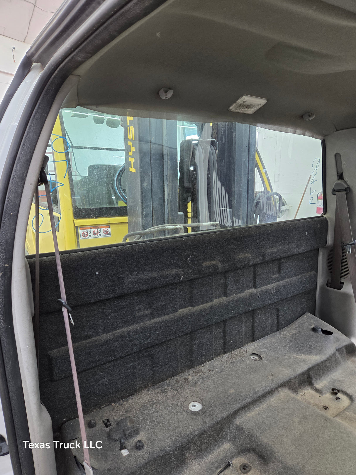 1999-2007 Ford Super Duty F250 F350 F450 F550 2 Door Regular Cab