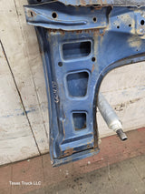 1981-1991 Chevrolet Silverado / GMC Sierra Square Body LH Drivers Side Front Fender
