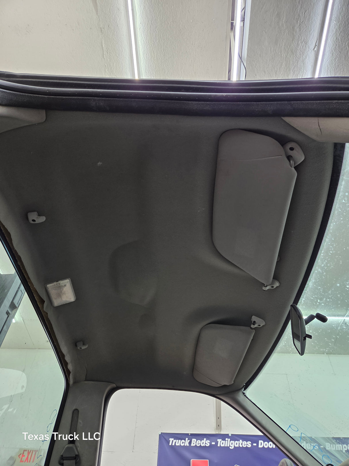 1999-2007 Ford Super Duty F250 F350 F450 F550 2 Door Regular Cab