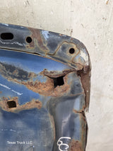1981-1991 Chevrolet Silverado / GMC Sierra Square Body LH Drivers Side Front Fender