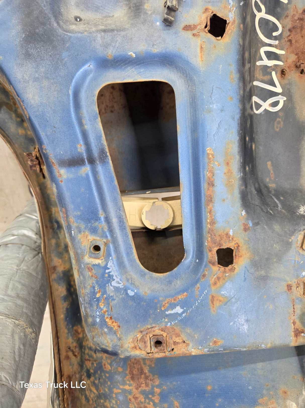 1981-1991 Chevrolet Silverado / GMC Sierra Square Body LH Drivers Side Front Fender