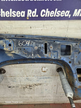 1981-1991 Chevrolet Silverado / GMC Sierra Square Body LH Drivers Side Front Fender