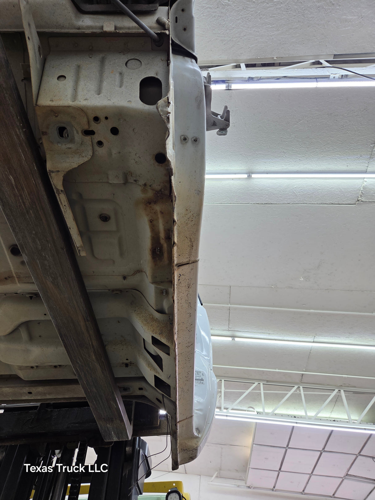 1999-2007 Ford Super Duty F250 F350 F450 F550 2 Door Regular Cab