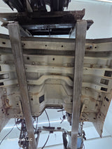 1999-2007 Ford Super Duty F250 F350 F450 F550 2 Door Regular Cab