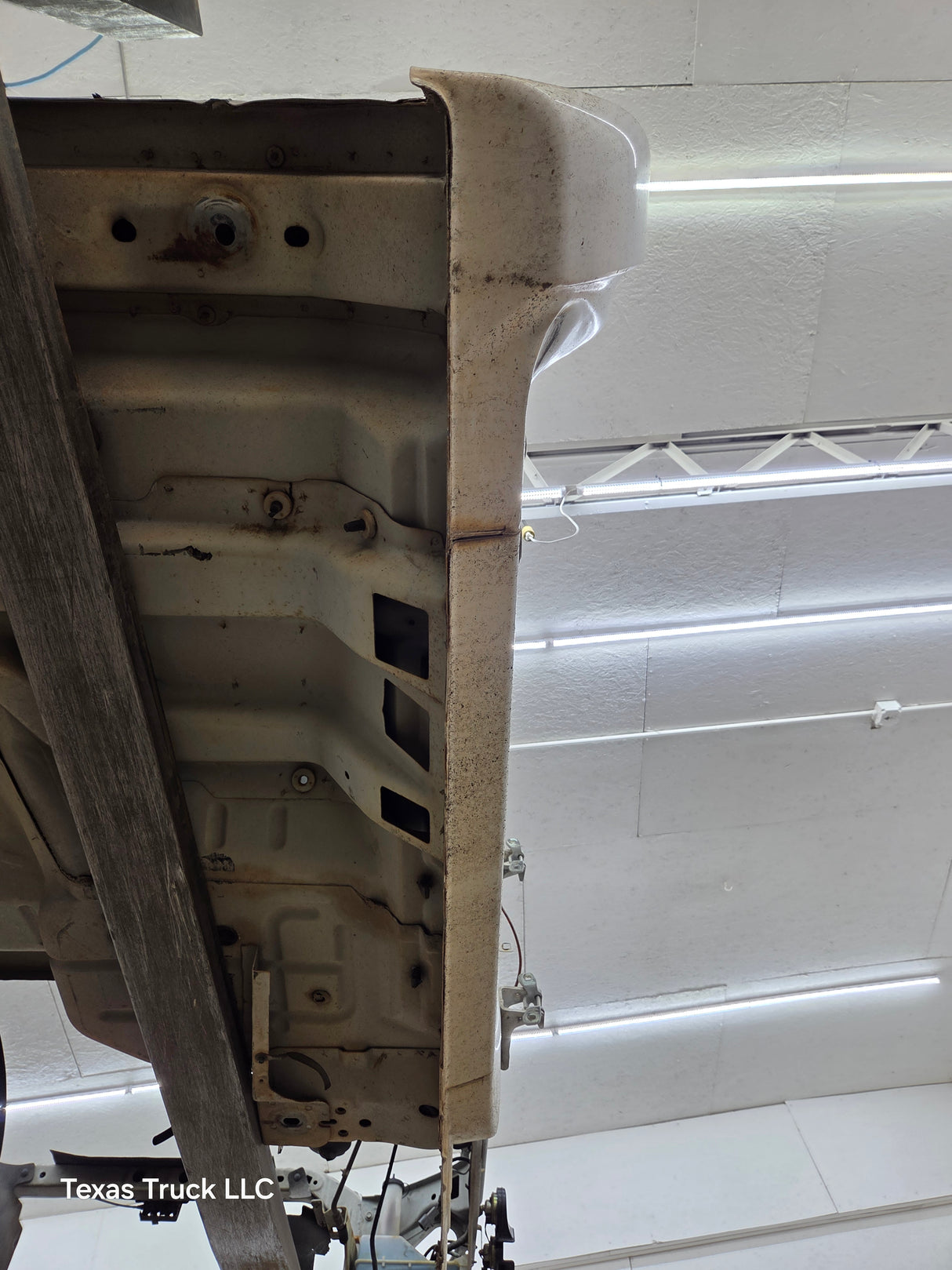 1999-2007 Ford Super Duty F250 F350 F450 F550 2 Door Regular Cab