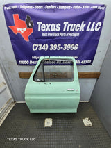 1973-1979 Ford F100 F150 F250 F350 LH Driver Side Front Door