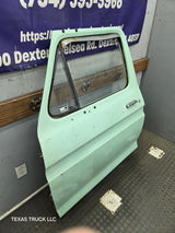 1973-1979 Ford F100 F150 F250 F350 LH Driver Side Front Door