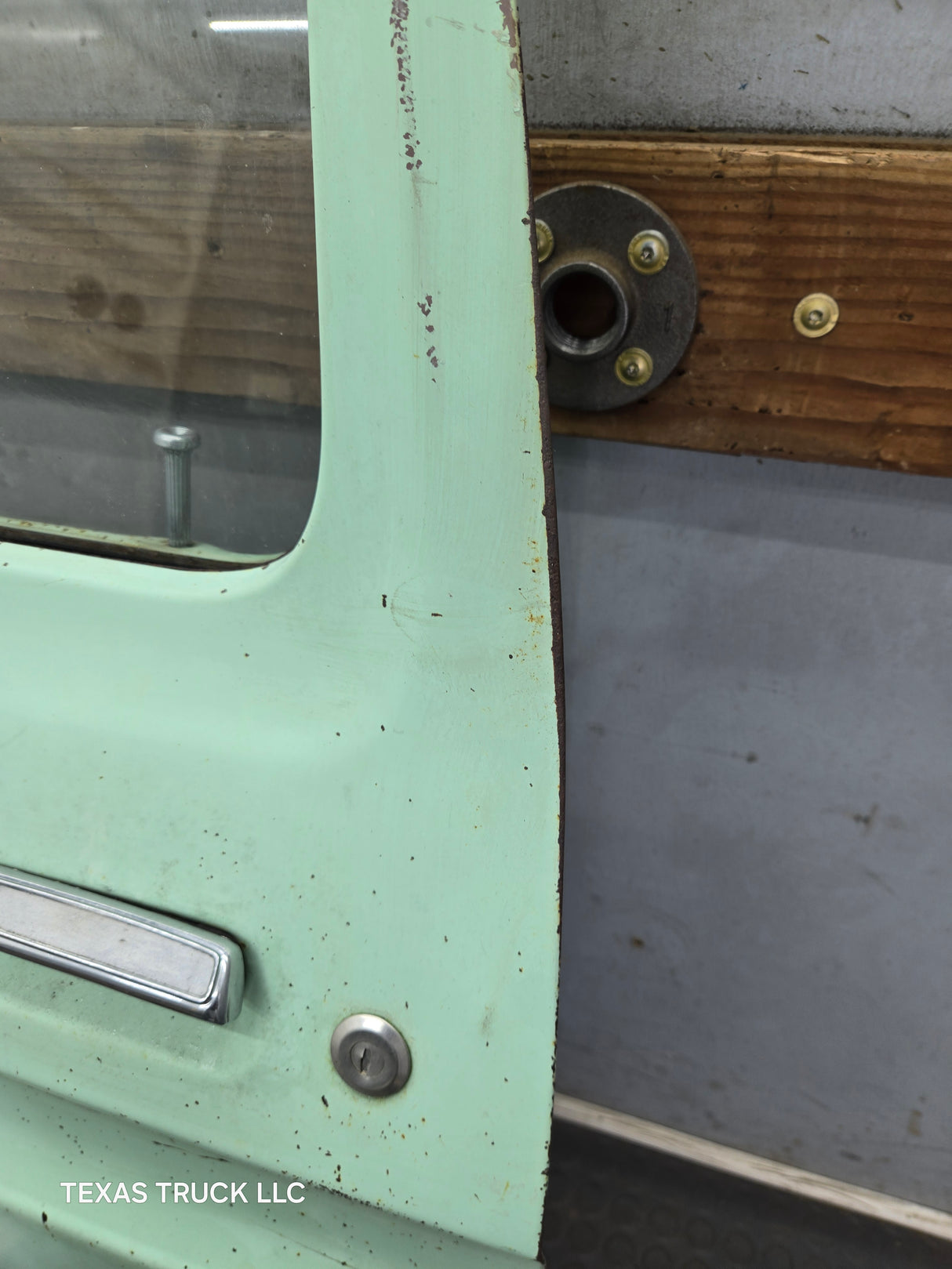 1973-1979 Ford F100 F150 F250 F350 LH Driver Side Front Door