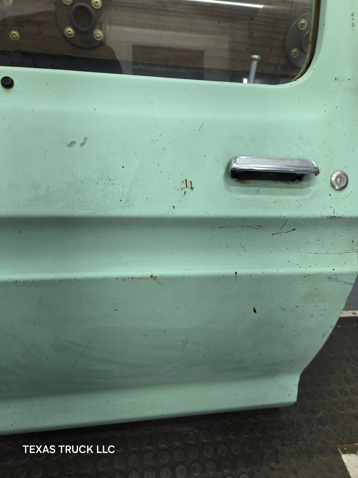 1973-1979 Ford F100 F150 F250 F350 LH Driver Side Front Door