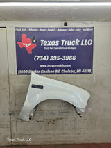 1999-2007 Ford Super Duty RH Passenger Side Front Fender F250 F350 F450 F550 Excursion