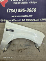 1999-2007 Ford Super Duty RH Passenger Side Front Fender F250 F350 F450 F550 Excursion