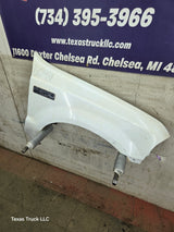 1999-2007 Ford Super Duty RH Passenger Side Front Fender F250 F350 F450 F550 Excursion