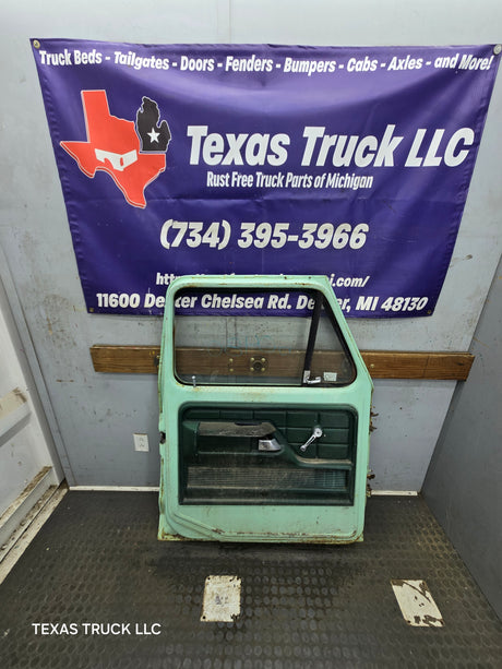 1973-1979 Ford F100 F150 F250 F350 LH Driver Side Front Door