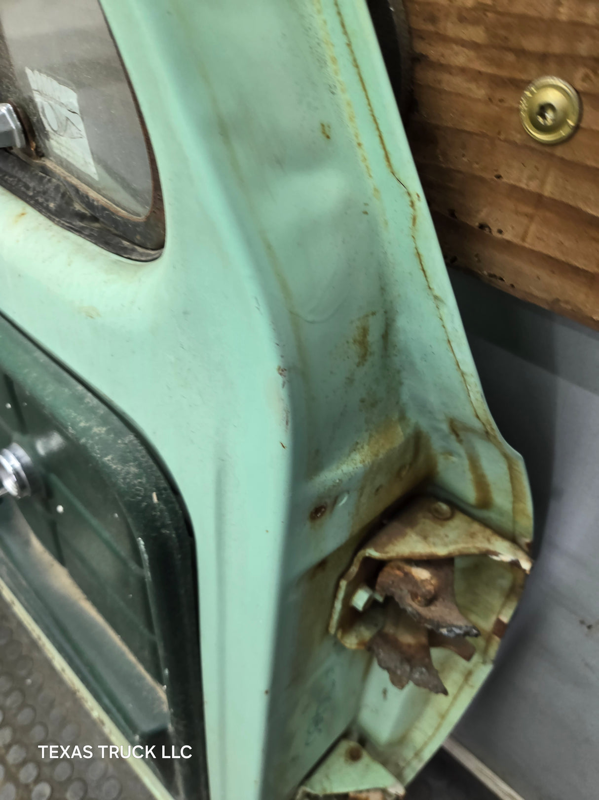 1973-1979 Ford F100 F150 F250 F350 LH Driver Side Front Door