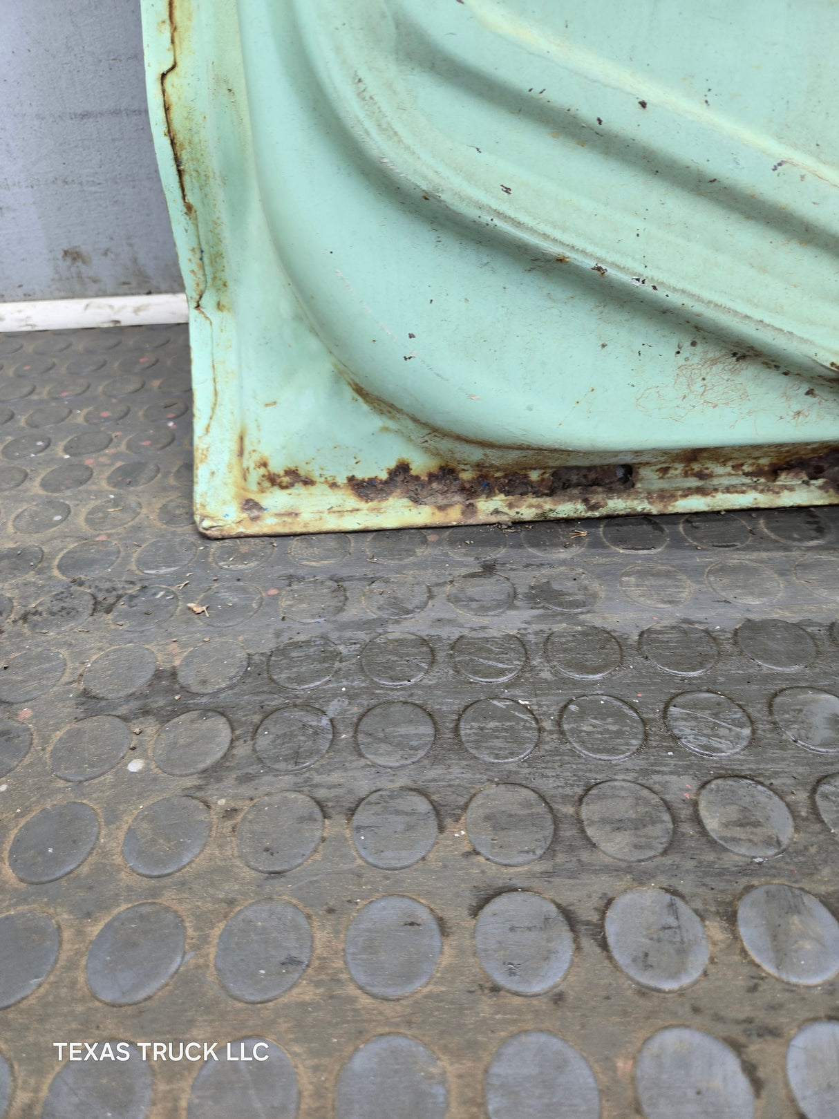1973-1979 Ford F100 F150 F250 F350 LH Driver Side Front Door