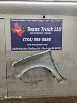1999-2007 Ford Super Duty RH Passenger Side Front Fender F250 F350 F450 F550 Excursion