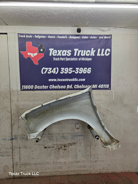 1999-2007 Ford Super Duty RH Passenger Side Front Fender F250 F350 F450 F550 Excursion
