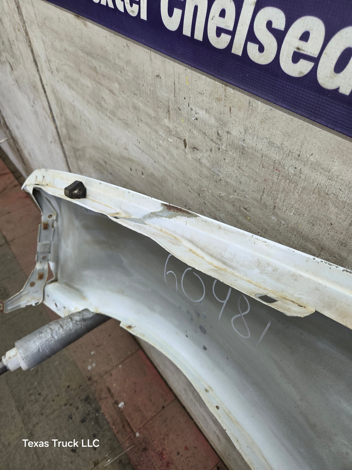 1999-2007 Ford Super Duty RH Passenger Side Front Fender F250 F350 F450 F550 Excursion