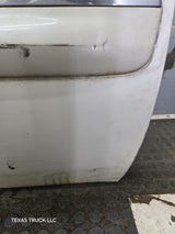 2007-2013 Chevrolet Silverado / GMC Sierra 1500 25000 3500 HD LH Front Passenger Side Door