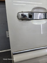 2007-2013 Chevrolet Silverado / GMC Sierra 1500 25000 3500 HD LH Front Passenger Side Door