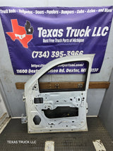 2007-2013 Chevrolet Silverado / GMC Sierra 1500 25000 3500 HD LH Front Passenger Side Door