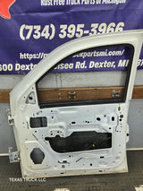 2007-2013 Chevrolet Silverado / GMC Sierra 1500 25000 3500 HD LH Front Passenger Side Door