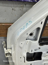 2007-2013 Chevrolet Silverado / GMC Sierra 1500 25000 3500 HD LH Front Passenger Side Door