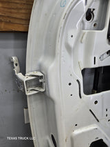 2007-2013 Chevrolet Silverado / GMC Sierra 1500 25000 3500 HD LH Front Passenger Side Door