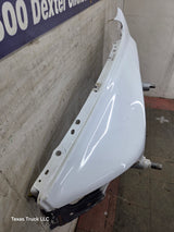 2003-2005 Dodge Ram 3rd Gen 1500 2500 3500 LH Driver Side Fender - Bright White