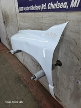 2003-2005 Dodge Ram 3rd Gen 1500 2500 3500 LH Driver Side Fender - Bright White