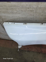 2003-2005 Dodge Ram 3rd Gen 1500 2500 3500 LH Driver Side Fender - Bright White