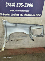 2003-2005 Dodge Ram 3rd Gen 1500 2500 3500 LH Driver Side Fender - Bright White