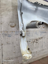 2003-2005 Dodge Ram 3rd Gen 1500 2500 3500 LH Driver Side Fender - Bright White