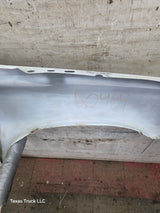 2003-2005 Dodge Ram 3rd Gen 1500 2500 3500 LH Driver Side Fender - Bright White