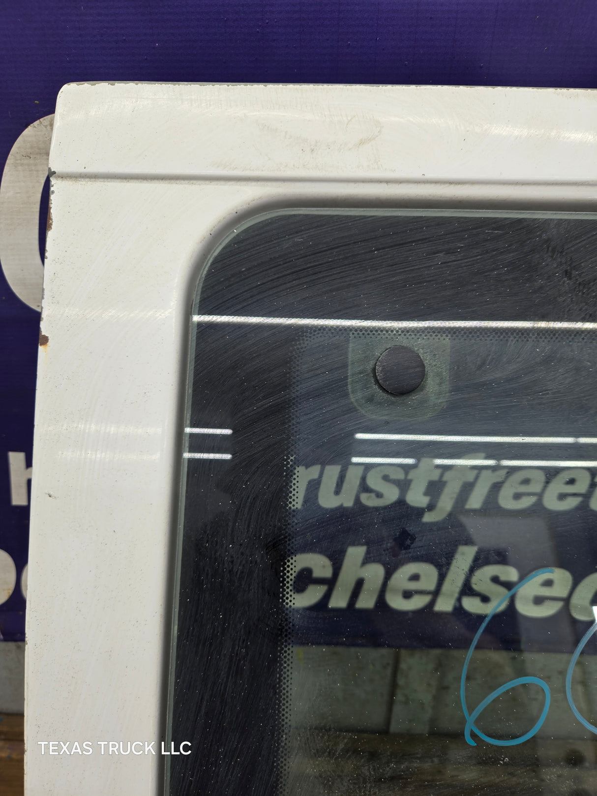 1992–2014 Ford Econoline E-150 E-250 E-350 E-450 E-550 Front Side Door