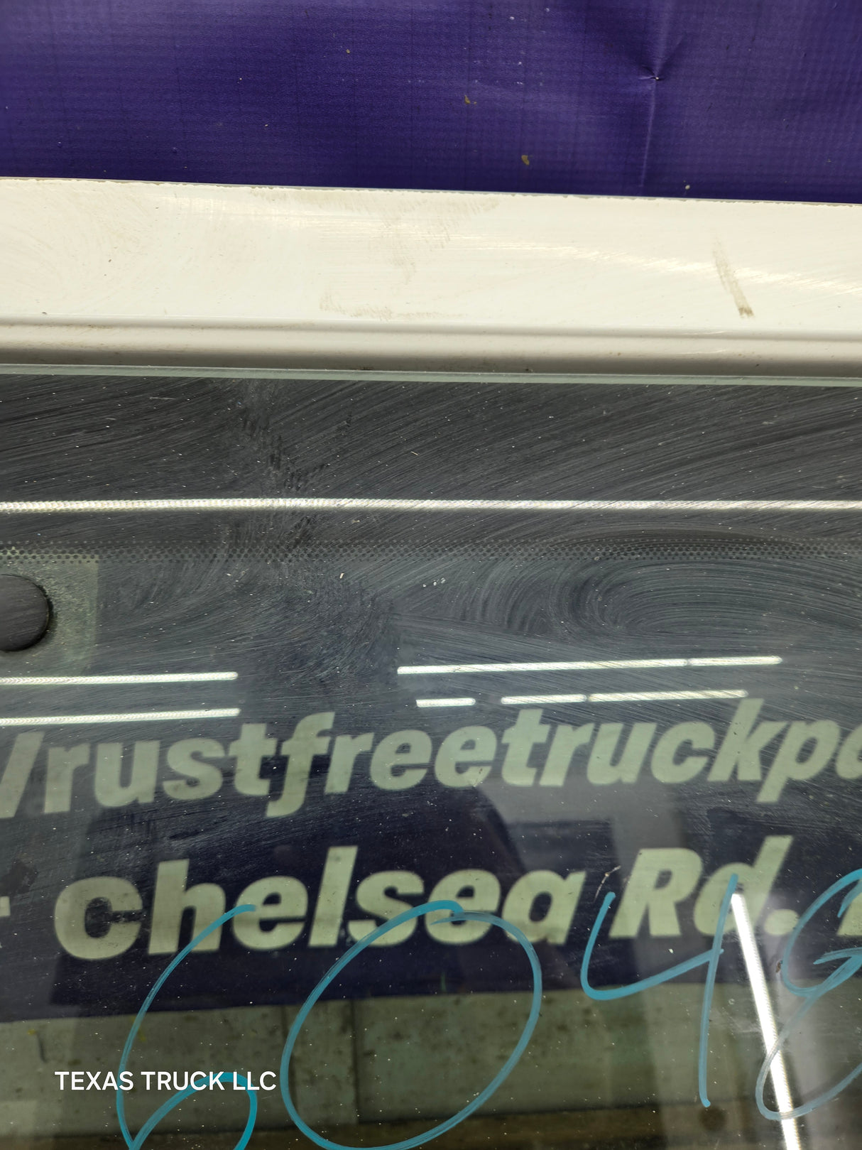 1992–2014 Ford Econoline E-150 E-250 E-350 E-450 E-550 Front Side Door