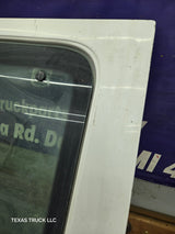1992–2014 Ford Econoline E-150 E-250 E-350 E-450 E-550 Front Side Door