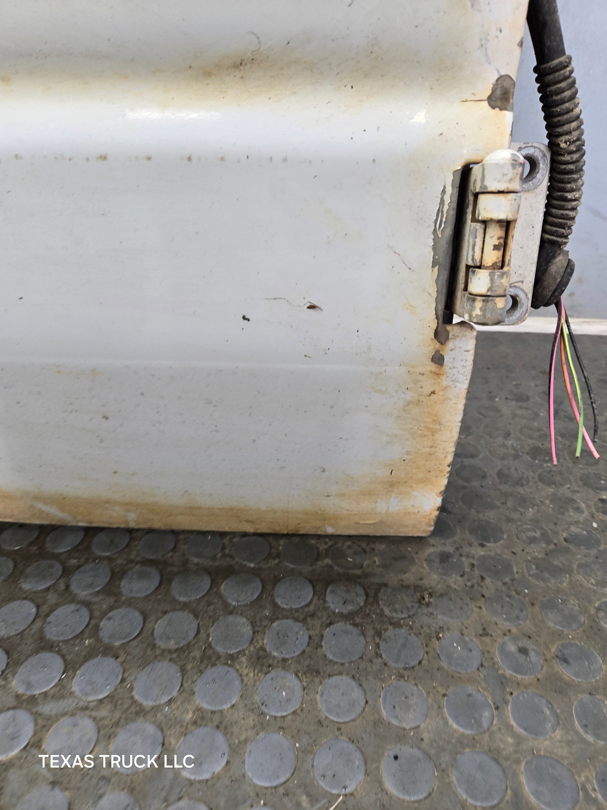 1992–2014 Ford Econoline E-150 E-250 E-350 E-450 E-550 Front Side Door