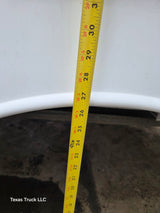 8' Steel Utility Service Body Truck Single Rear Wheel Utility Bed Universal