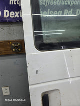 1992–2014 Ford Econoline E-150 E-250 E-350 E-450 E-550 Front Side Door