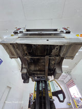 8' Steel Utility Service Body Truck Single Rear Wheel Utility Bed Universal