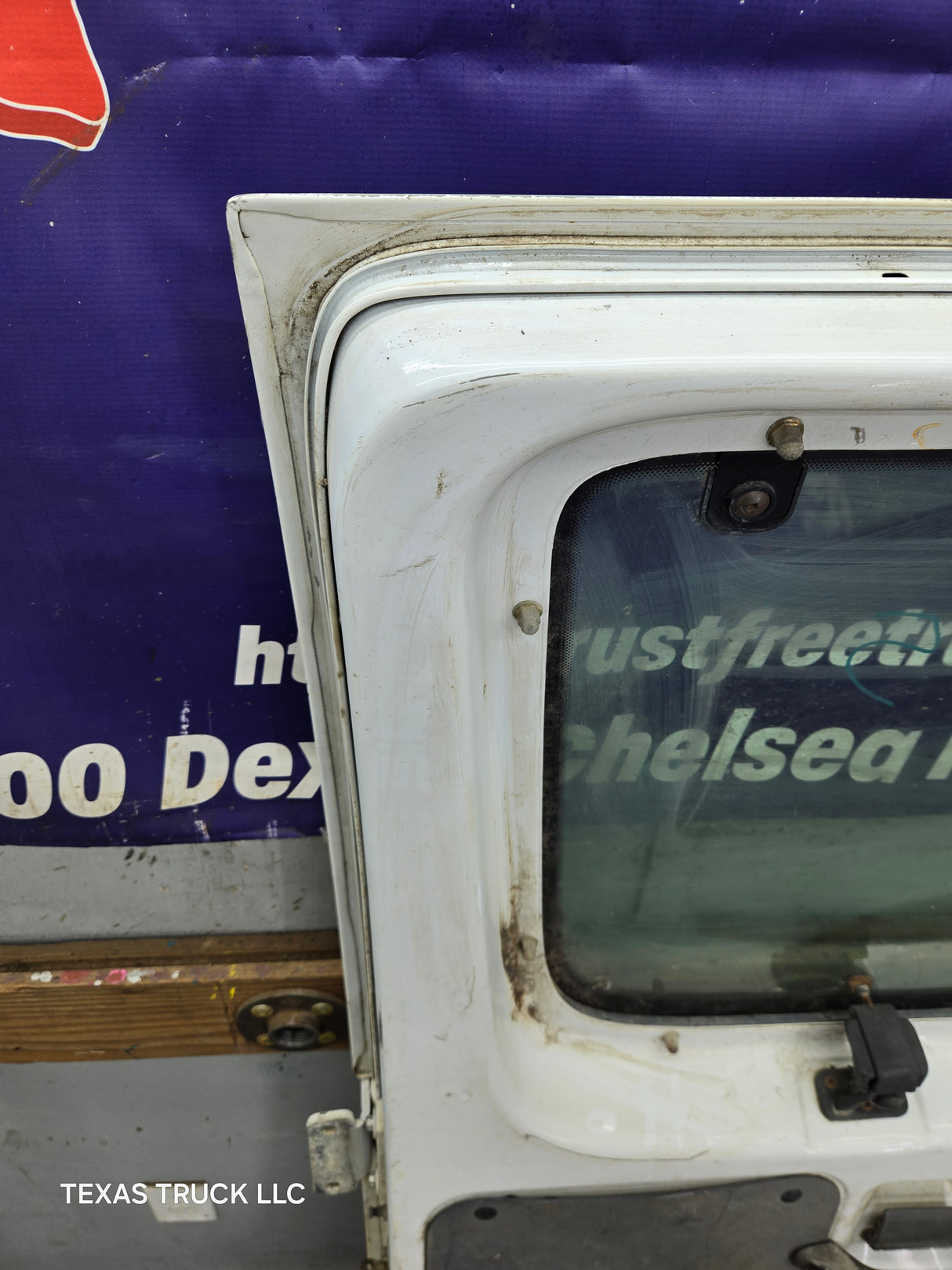 1992–2014 Ford Econoline E-150 E-250 E-350 E-450 E-550 Front Side Door