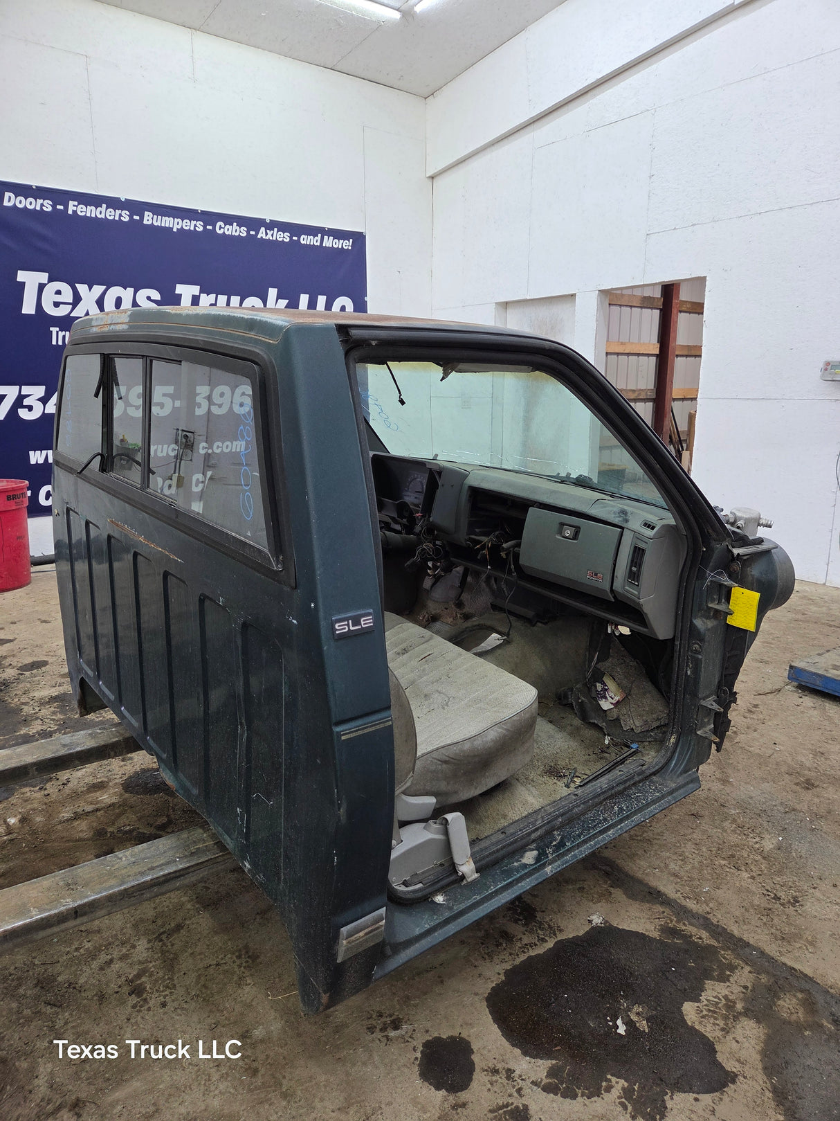 1981-1993 Chevrolet S10/S15 GMC Sonoma Regular Cab