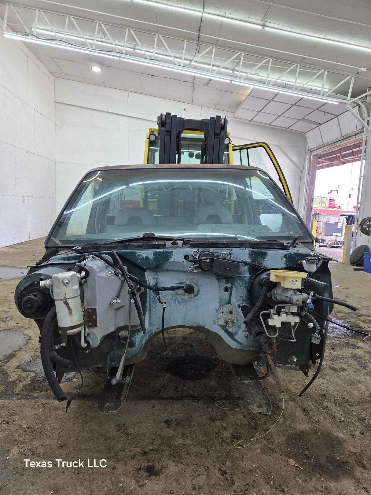 1981-1993 Chevrolet S10/S15 GMC Sonoma Regular Cab