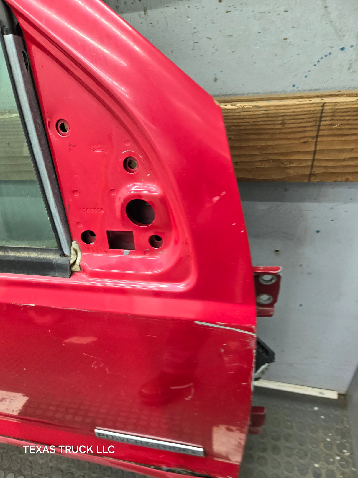 1999-2011 Ford Super Duty / Excursion Front Passenger RH Door F250 F350 F450 F550