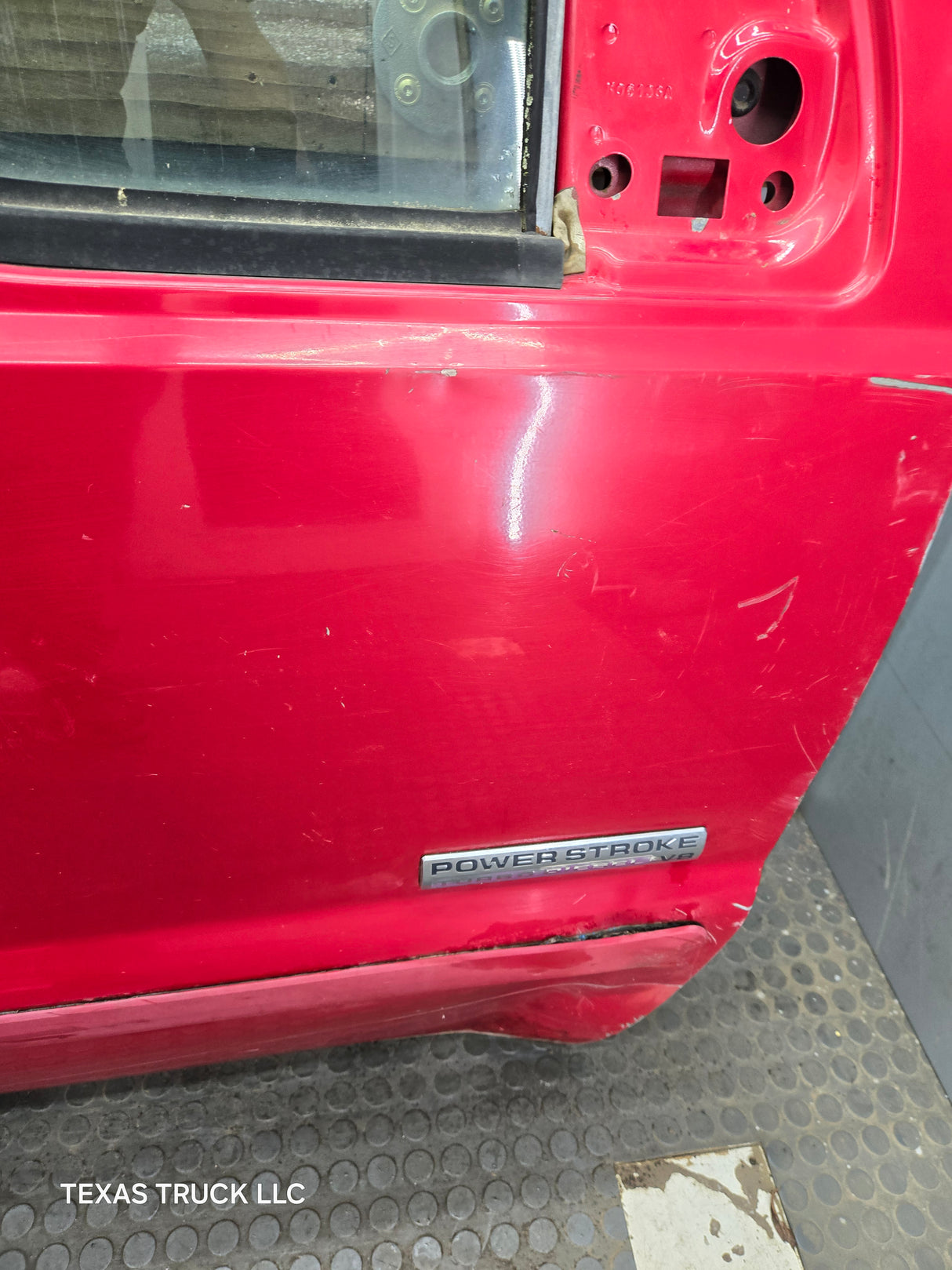 1999-2011 Ford Super Duty / Excursion Front Passenger RH Door F250 F350 F450 F550