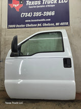 1999-2011 Ford Super Duty LH Driver Side Front Door F250 F350 F450 F550